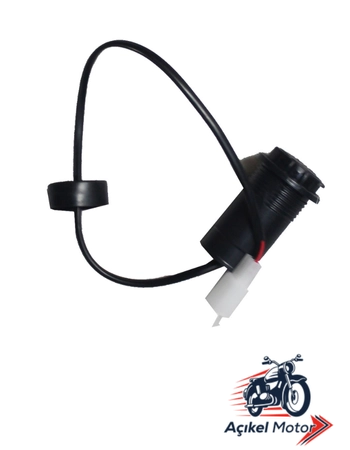 ARORA CAAPPUCINO 125 USB (YUVARLAK)